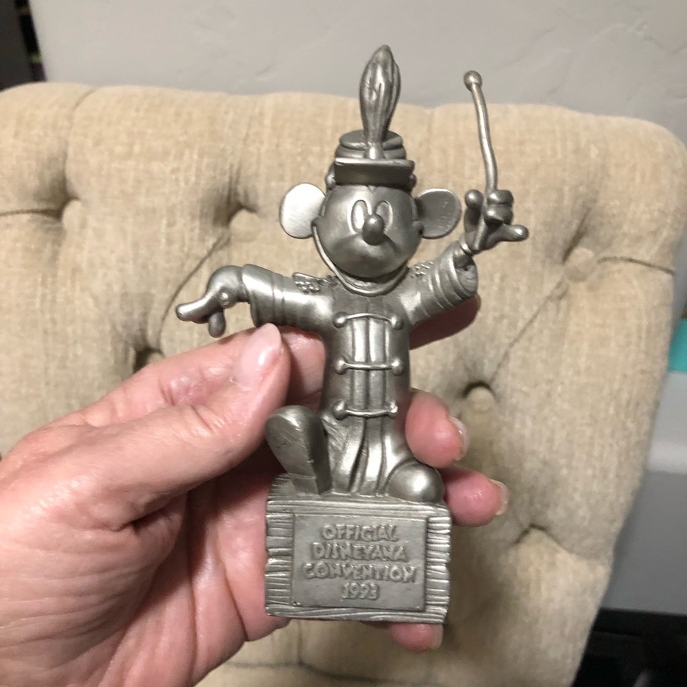 Official Disneyana Convention 1993 Disneyland collectible website